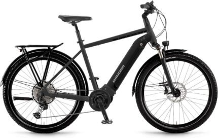Winora Yucatan 12Pro i630Wh black matt