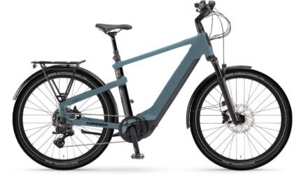 Winora Yakun X10 sharkblue matt