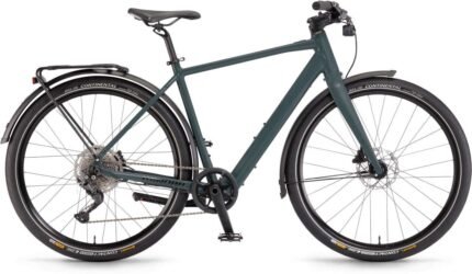 Winora E-Flitzer Darkslategrey matt
