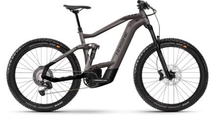 Haibike AllTrail 10 29 pebble grey/black gloss