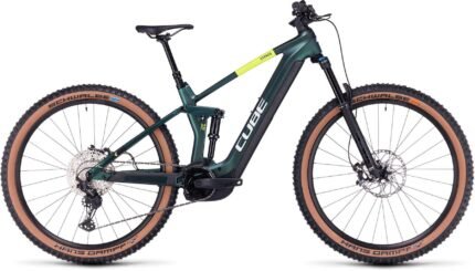 Cube Stereo Hybrid 140 HPC SLX 750
