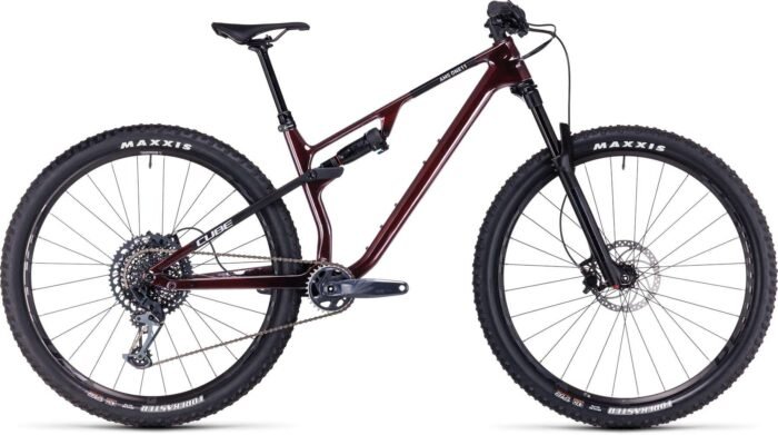 Cube AMS ONE11 C:68X Pro 29 liquidred