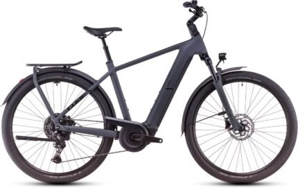 Cube Kathmandu Hybrid ONE 800 shadowgrey