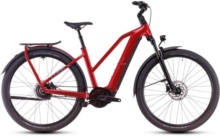 Cube Kathmandu Hybrid Comfort Pro 800 Lady