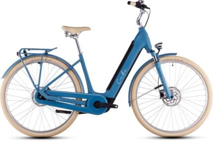 Cube Ella Hybrid 500 sphereblue