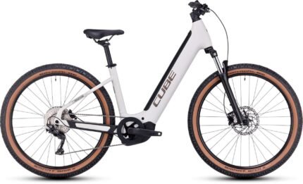 Cube Reaction Hybrid ONE 750 lightgrey
