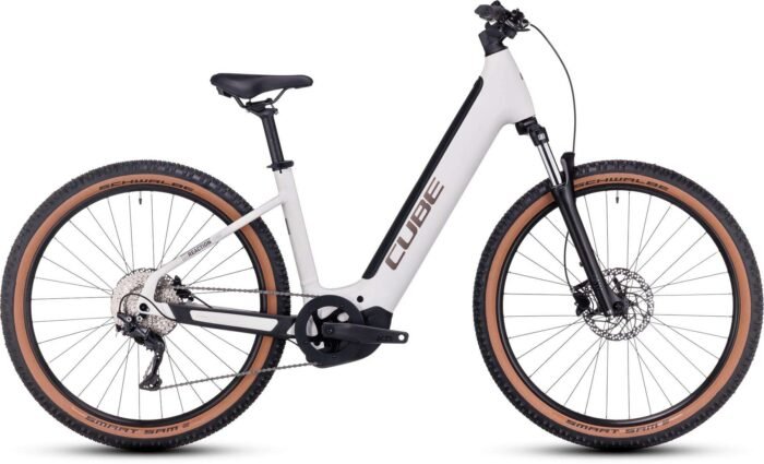 Cube Reaction Hybrid ONE 750 lightgrey