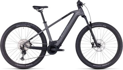 Cube Reaction Hybrid Race 625 grey
