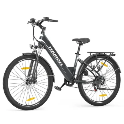 Vélo de Trekking Touroll J1 ST - Moteur 250 W