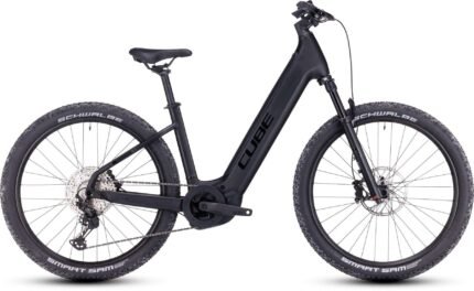 Cube Reaction Hybrid SLX 750 black