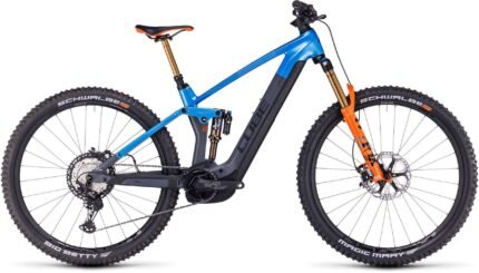 Cube Stereo Hybrid 140 HPC Actionteam 750