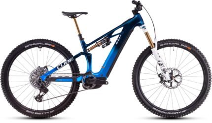 Cube Stereo Hybrid ONE44 HPC AT 800 actionteam