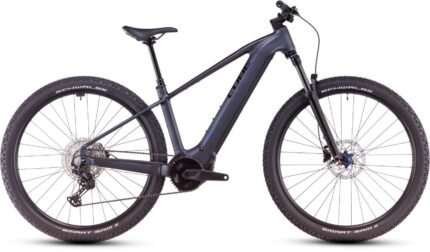 Cube Reaction Hybrid Pro 800 metallicgrey