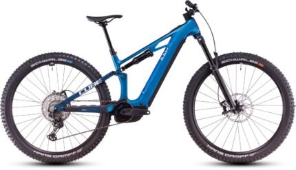 Cube Stereo Hybrid ONE44 HPC SLX 800 nebula