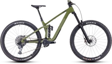 Cube Stereo ONE77 C:68X TM 29 olive