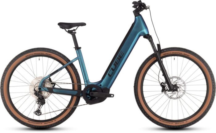 Cube Reaction Hybrid Race 625 switchblue