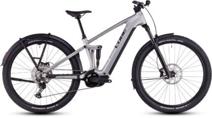 Cube Stereo Hybrid ONE22 Race 800 Allroad silver