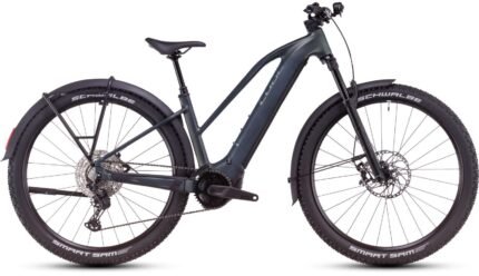 Cube Reaction Hybrid SLX 800 Lady Allroad sagebrushgreen