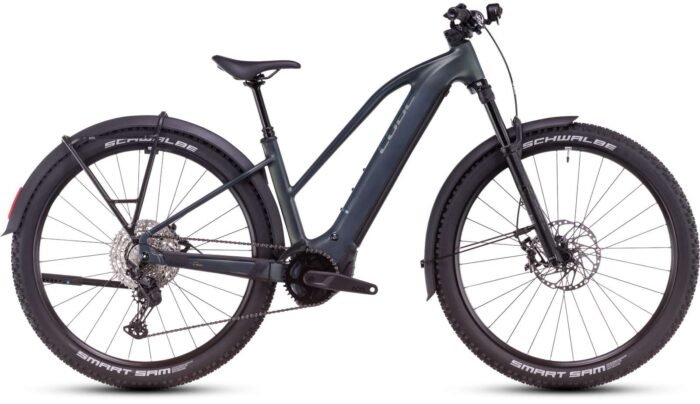 Cube Reaction Hybrid SLX 800 Lady Allroad sagebrushgreen