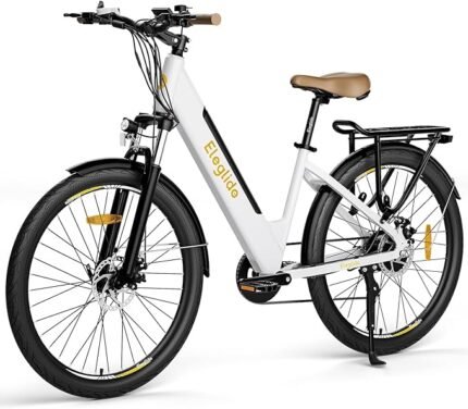 Eleglide T1 Step-Thru