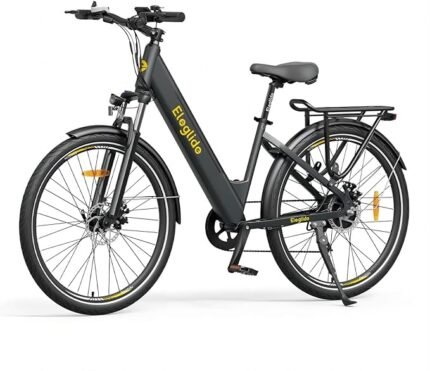 Eleglide T1 Step-Thru