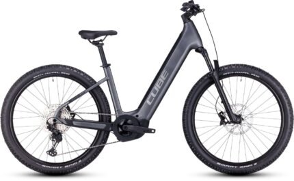 Cube Reaction Hybrid Race 625 grey