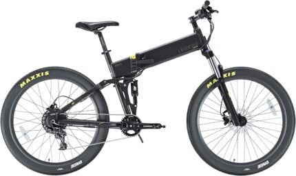 LEGEND EBIKES Etna Batterie Amovible 36V 14Ah
