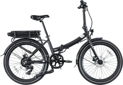 LEGEND EBIKES Siena Batterie Amovible 36V 13Ah, 25km/h