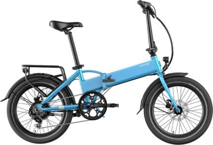 LEGEND EBIKES Monza Batterie Amovible, 250W 25km/h