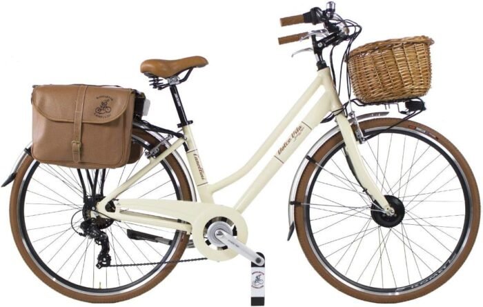 Canellini Citybike Femme