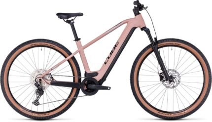 Cube Reaction Hybrid Pro 625 blushrose n silver