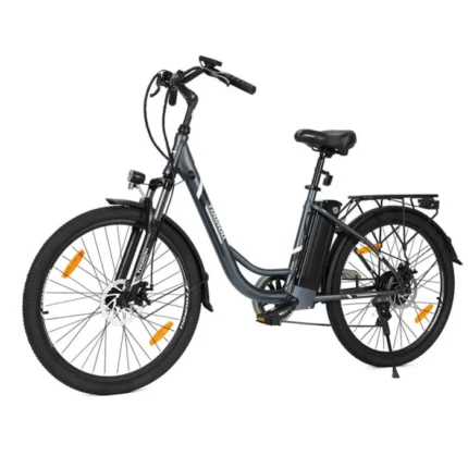 Vélo de Ville Électrique Touroll B1 - Moteur 250W -Batterie 15,6 Ah